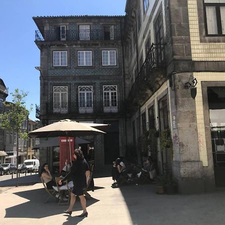 Oporto Blue Trindade - Magical Citycenter Apartment Eksteriør bilde