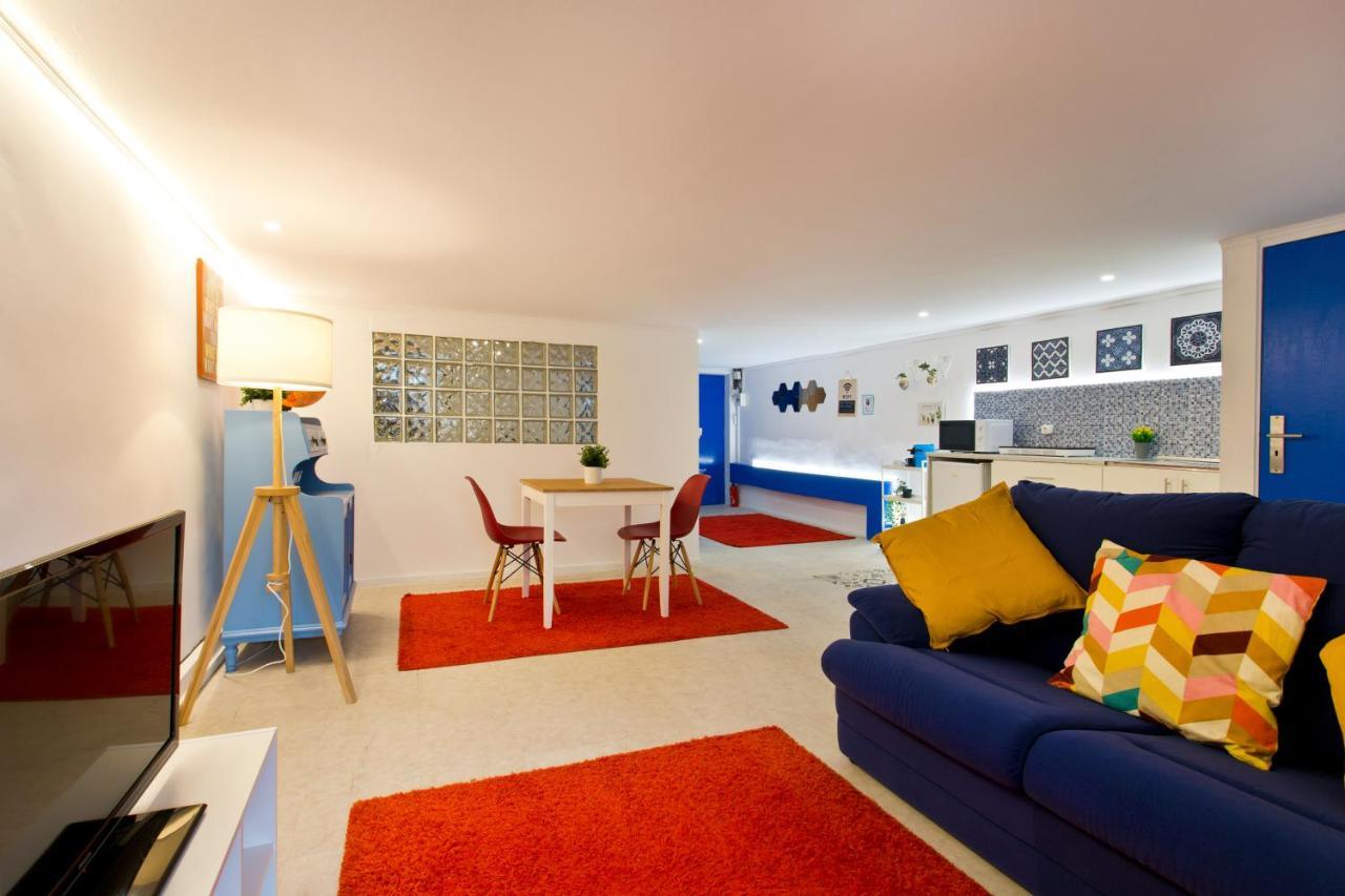 Oporto Blue Trindade - Magical Citycenter Apartment Eksteriør bilde