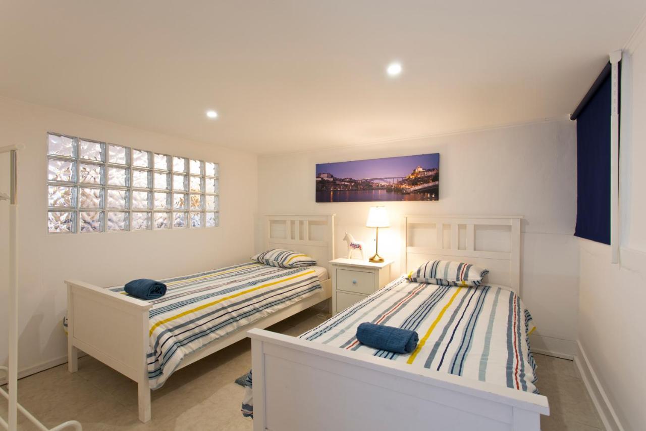 Oporto Blue Trindade - Magical Citycenter Apartment Eksteriør bilde