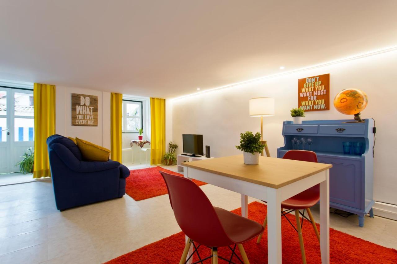 Oporto Blue Trindade - Magical Citycenter Apartment Eksteriør bilde