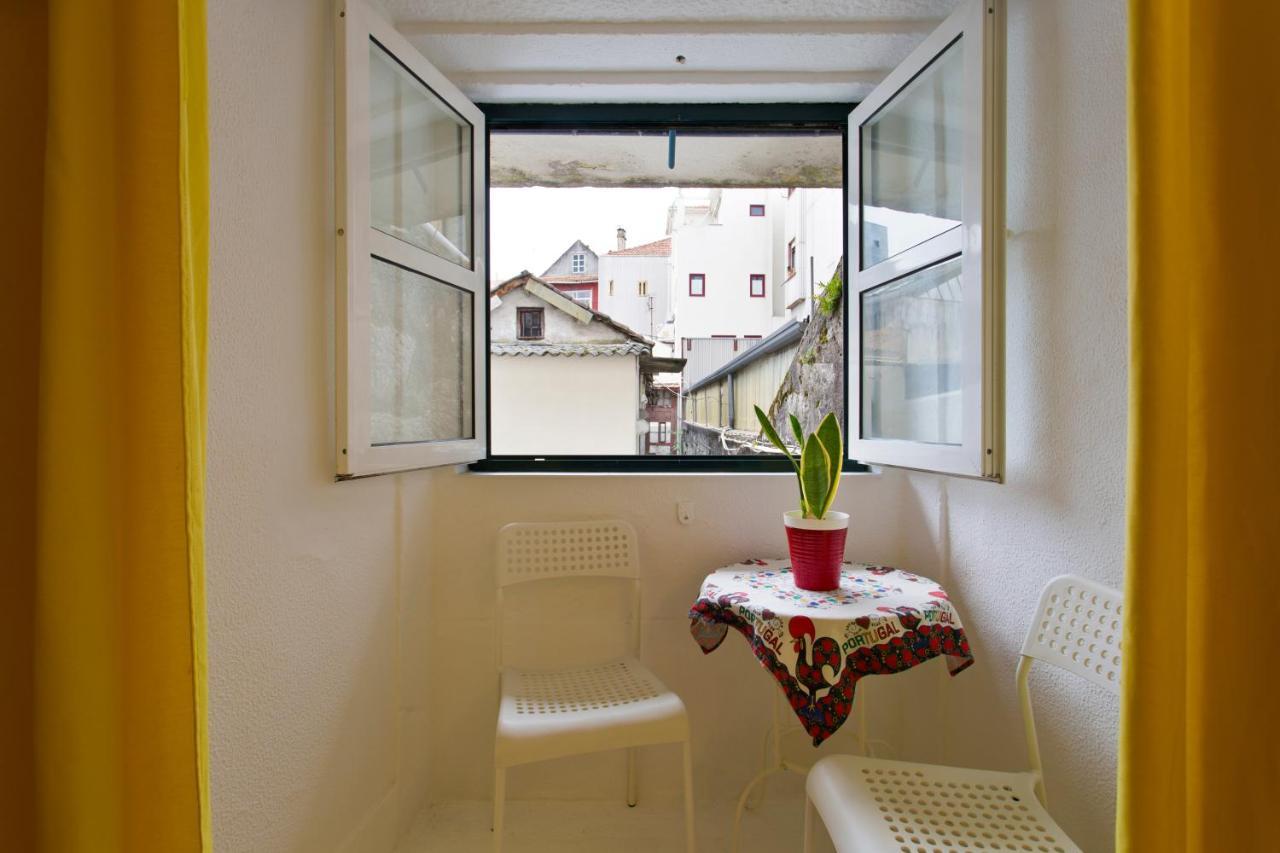 Oporto Blue Trindade - Magical Citycenter Apartment Eksteriør bilde
