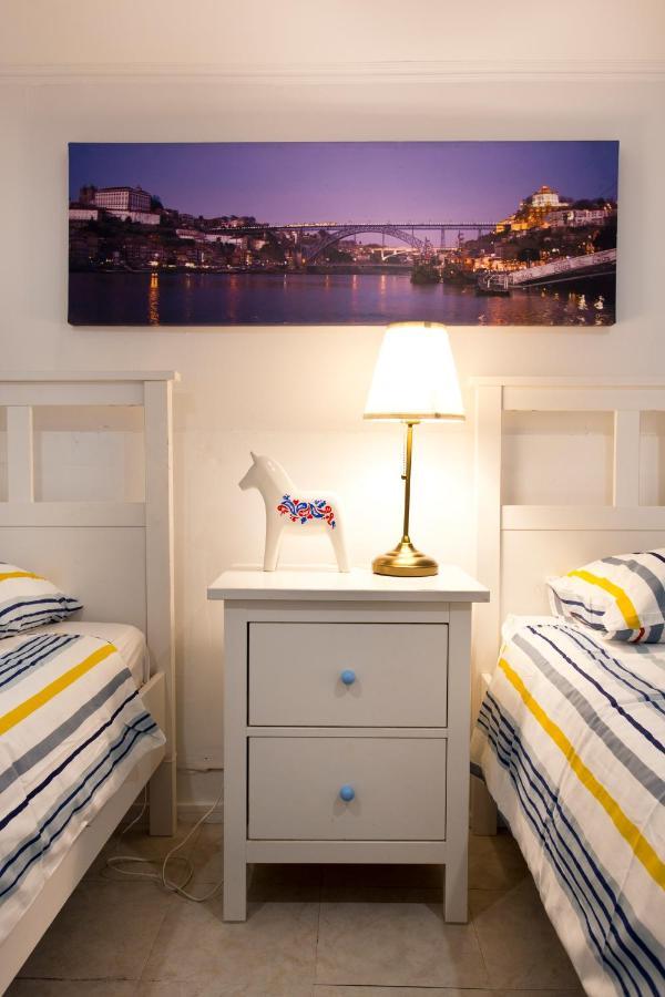 Oporto Blue Trindade - Magical Citycenter Apartment Eksteriør bilde