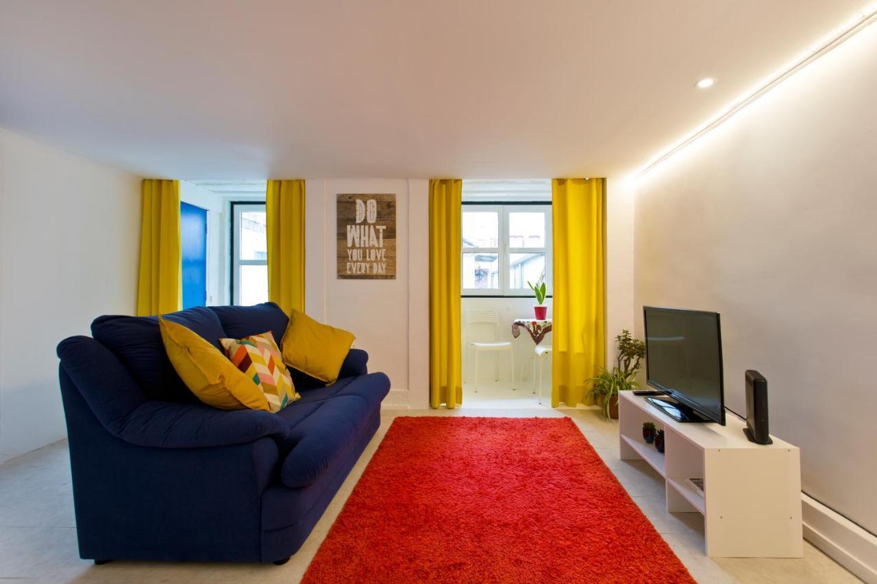 Oporto Blue Trindade - Magical Citycenter Apartment Eksteriør bilde