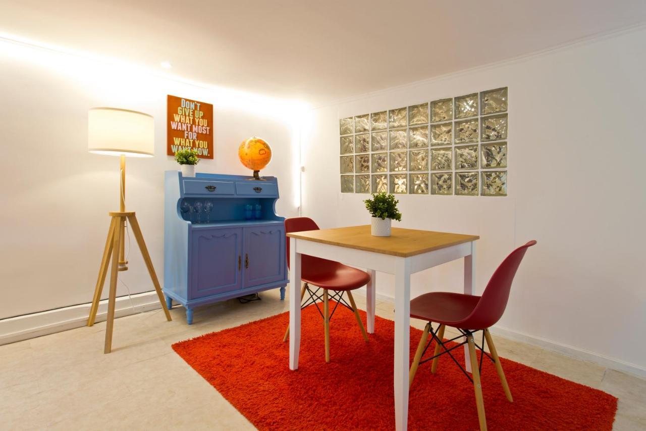 Oporto Blue Trindade - Magical Citycenter Apartment Eksteriør bilde