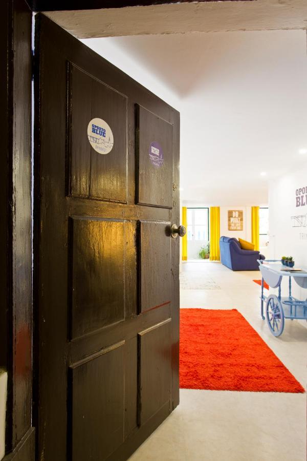 Oporto Blue Trindade - Magical Citycenter Apartment Eksteriør bilde