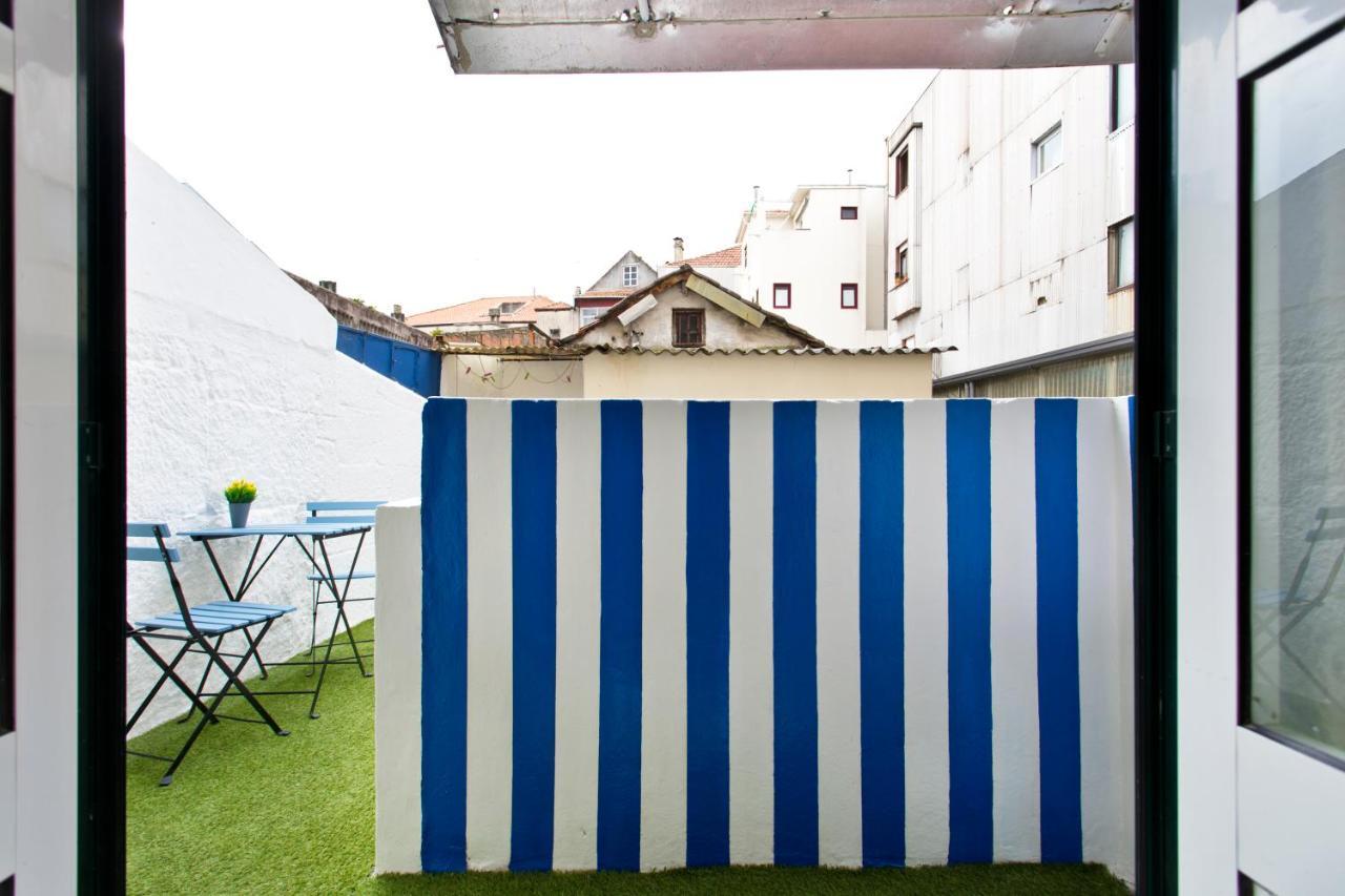 Oporto Blue Trindade - Magical Citycenter Apartment Eksteriør bilde
