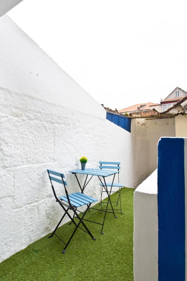 Oporto Blue Trindade - Magical Citycenter Apartment Eksteriør bilde