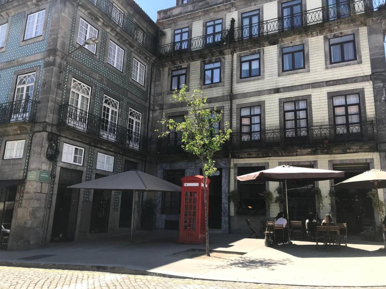 Oporto Blue Trindade - Magical Citycenter Apartment Eksteriør bilde